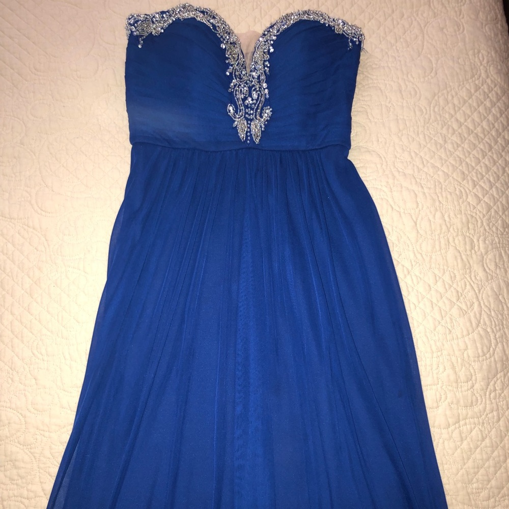 Formal dress